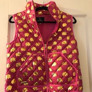 Women’s Vest.